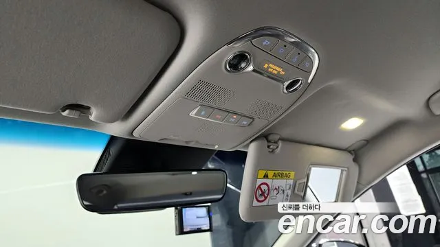 Hyundai The New Grandeur IG Hybrid id 2539920 из Кореи 9