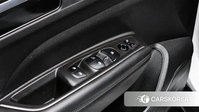 Renault Korea (Samsung) QM6 id 3429353 из Кореи 9