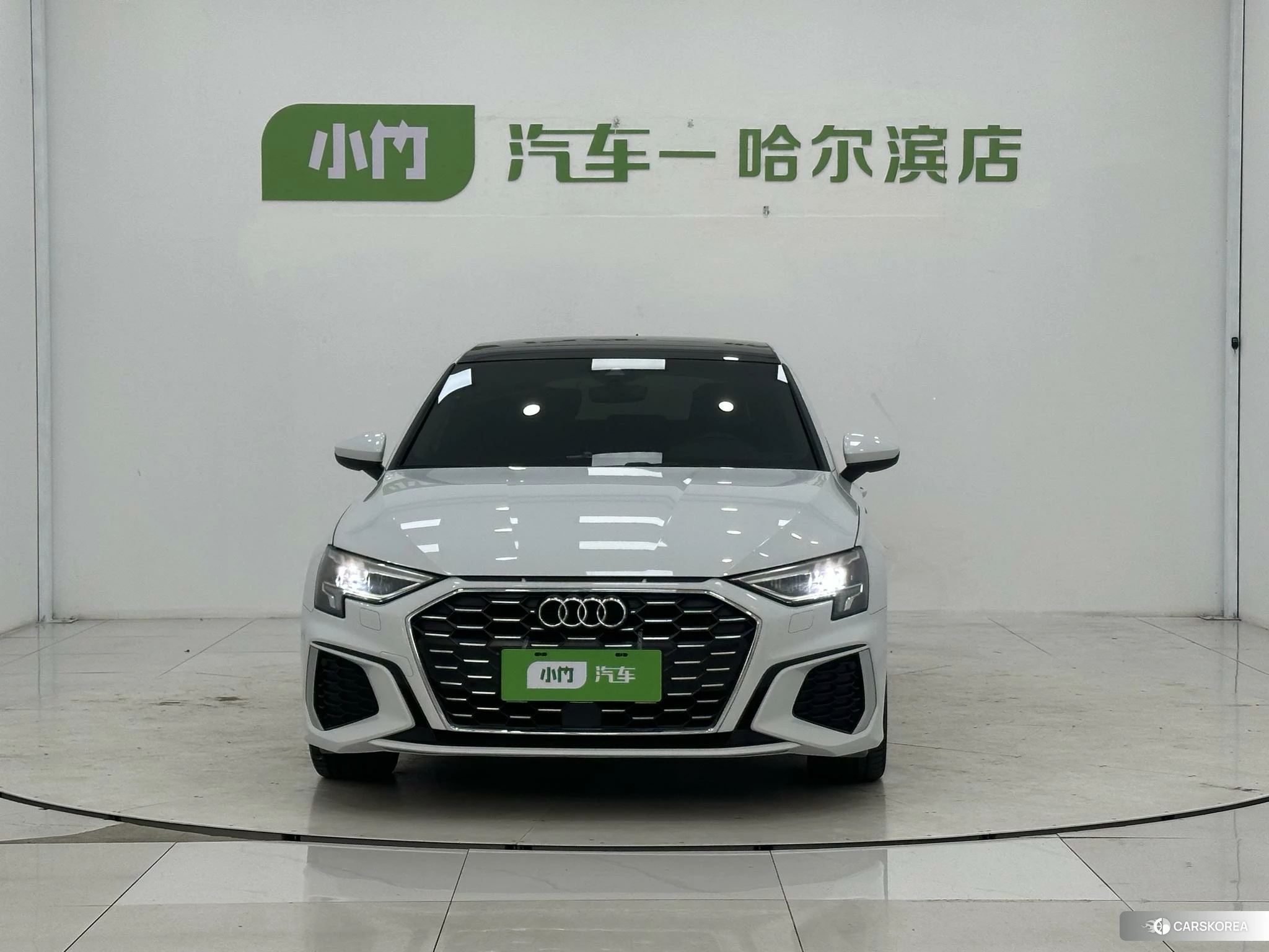 Audi A3 id 4479655 из Китая 9