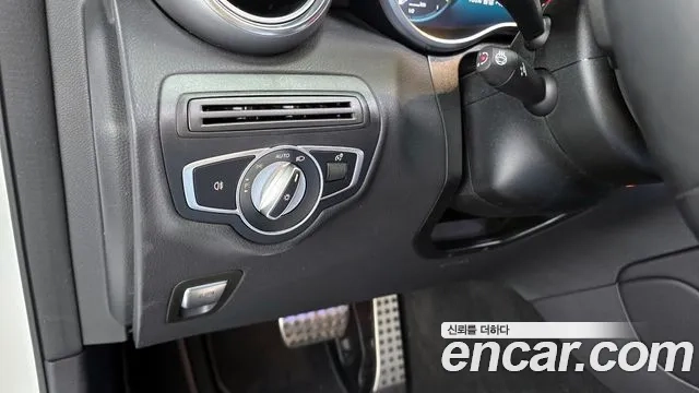 Mercedes-Benz GLC-Class X253 id 2874640 из Кореи 9