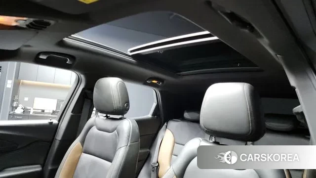 Chevrolet (GM Daewoo) Trailblazer id 3407267 из Кореи 9