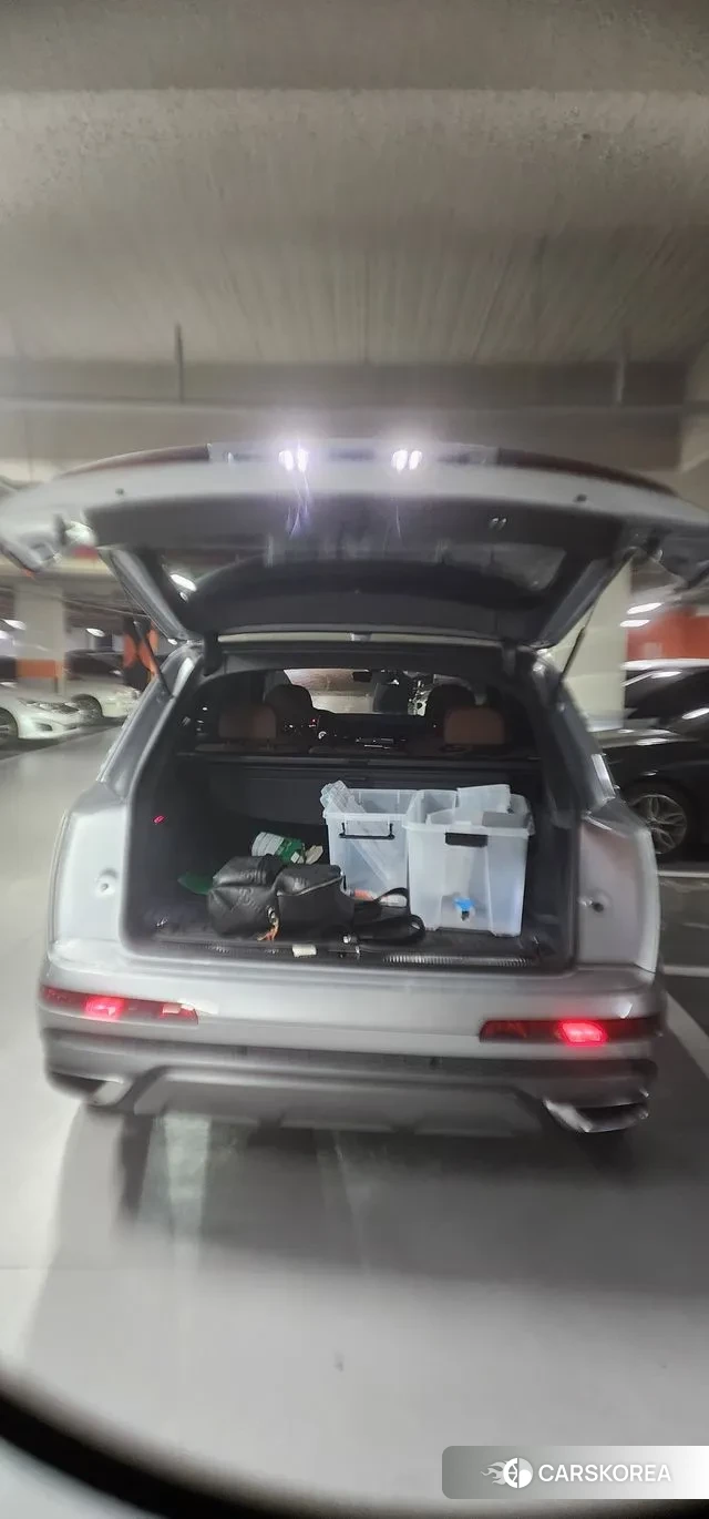 Audi Q7 (4M) id 3432926 из Кореи 9