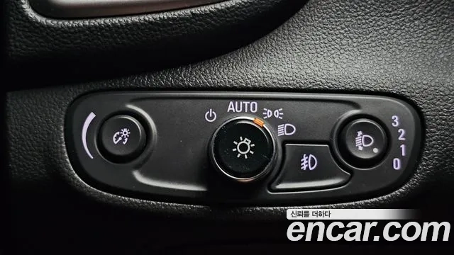 Chevrolet (GM Daewoo) The New Trax id 2907614 из Кореи 9