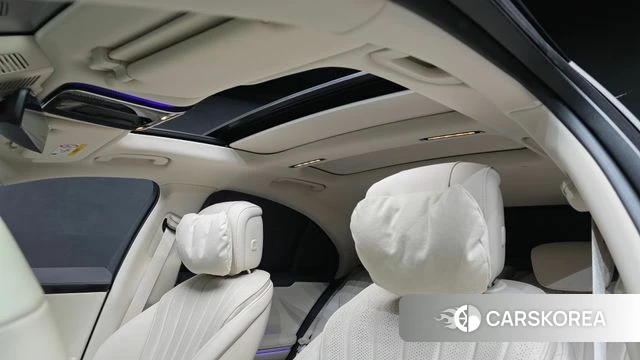 Mercedes-Benz S-Class W223 id 4879468 из Кореи 9