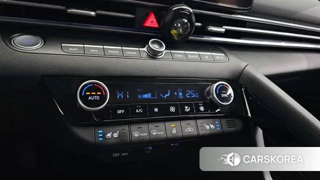 Hyundai Avante Hybrid (CN7) id 3746374 из Кореи 9