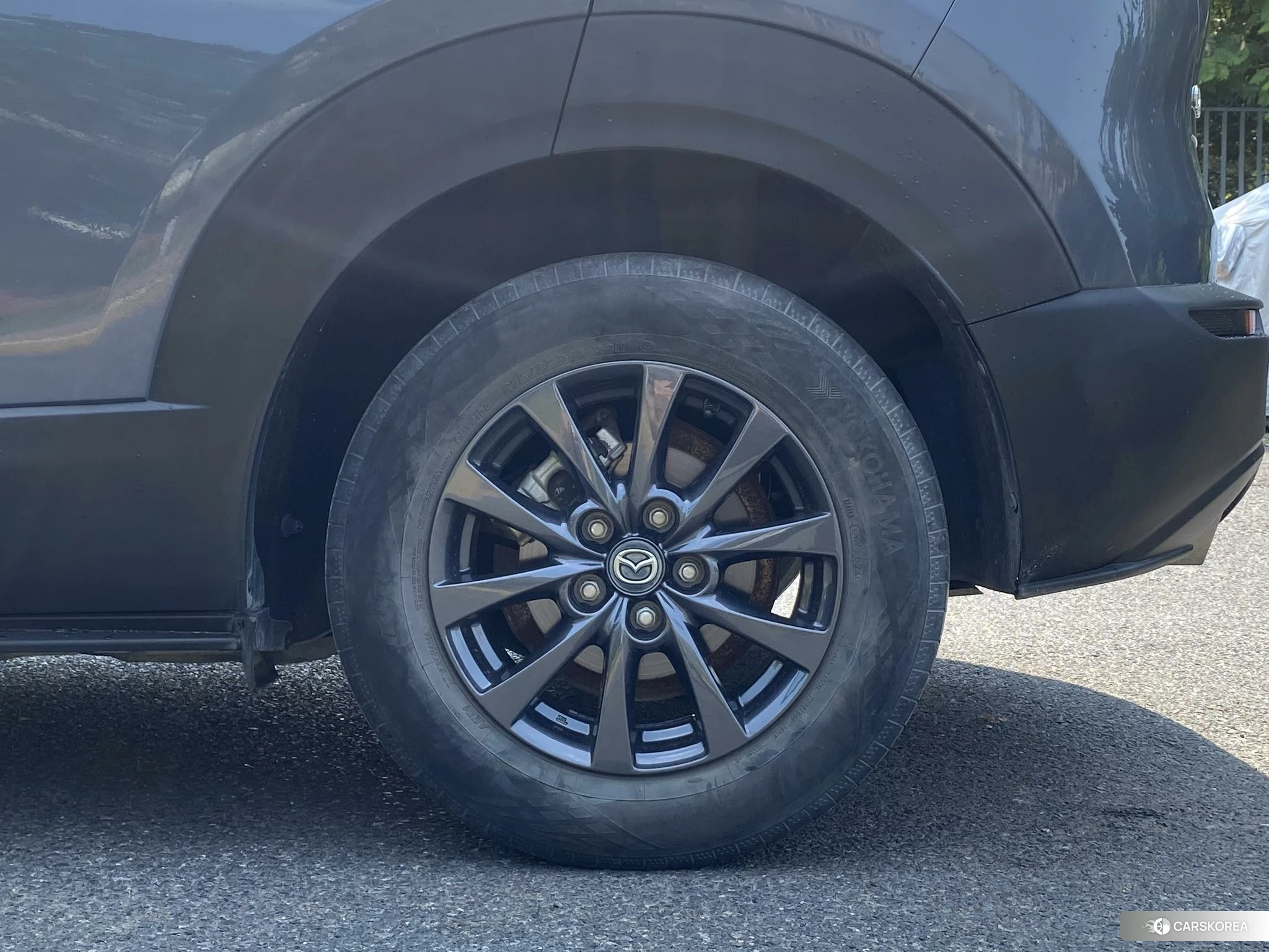 Mazda CX-30 id 4492893 из Китая 9