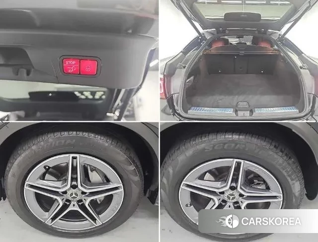 Mercedes-Benz GLC-Class X253 id 3701392 из Кореи 9