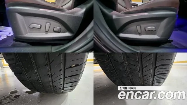 Renault Korea (Samsung) QM6 id 2948322 из Кореи 9