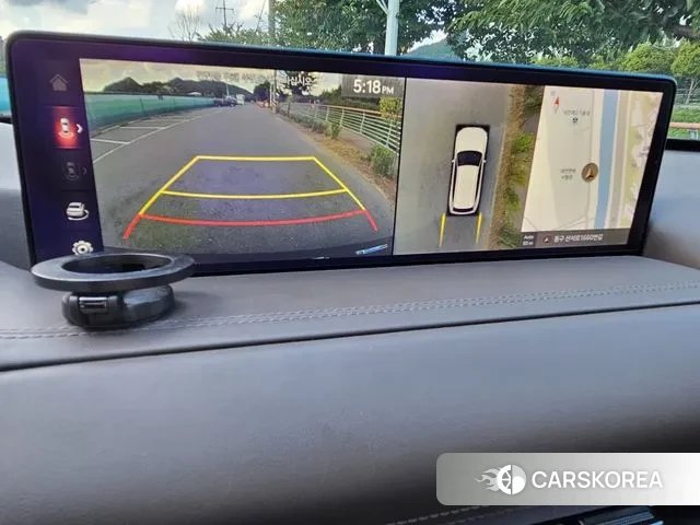 Genesis GV80 id 3041396 из Кореи 9