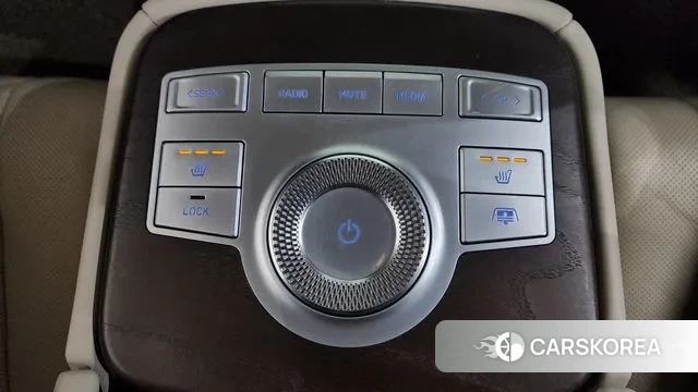 Genesis G80 (RG3) id 3607696 из Кореи 9