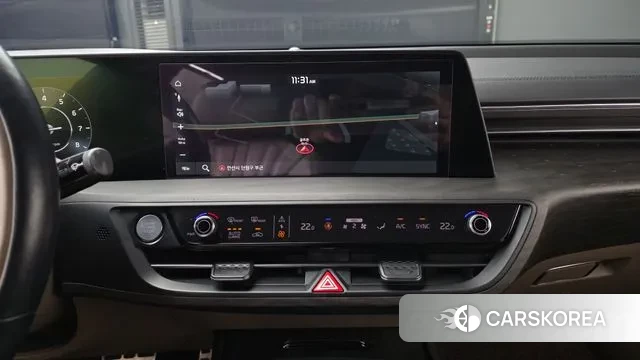 Kia K8 id 3427670 из Кореи 9