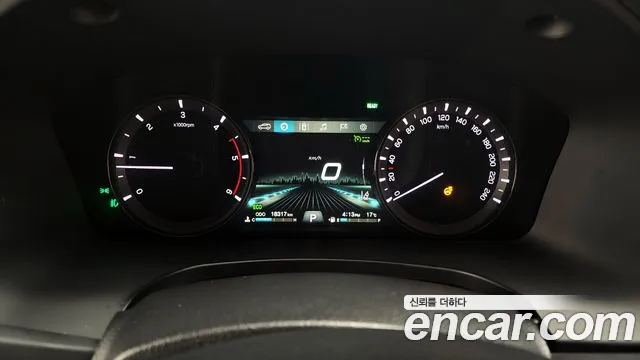 Ssangyong Rexton Sports Cannes id 2548618 из Кореи 9