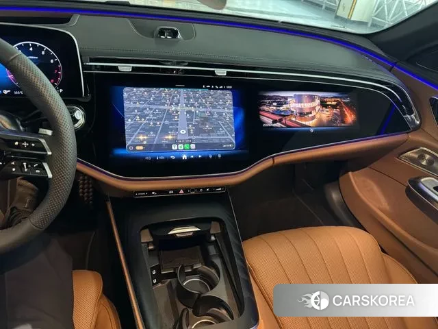 Mercedes-Benz E-Class W214 id 3731144 из Кореи 9