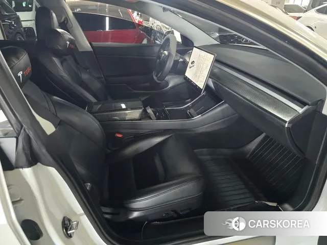 Tesla Model 3 id 3703046 из Кореи 9