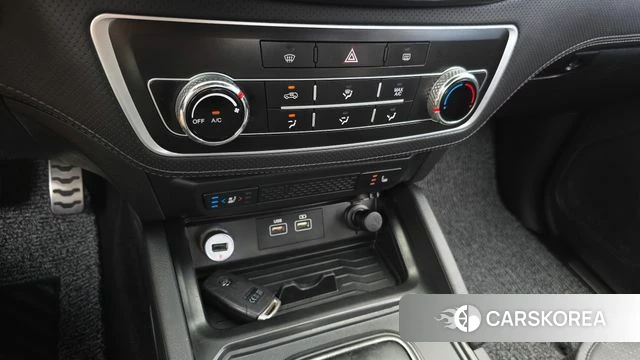 Ssangyong The New Rexton Sport id 4758138 из Кореи 9