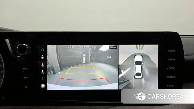 Kia K5 3rd generation id 3828525 из Кореи 9