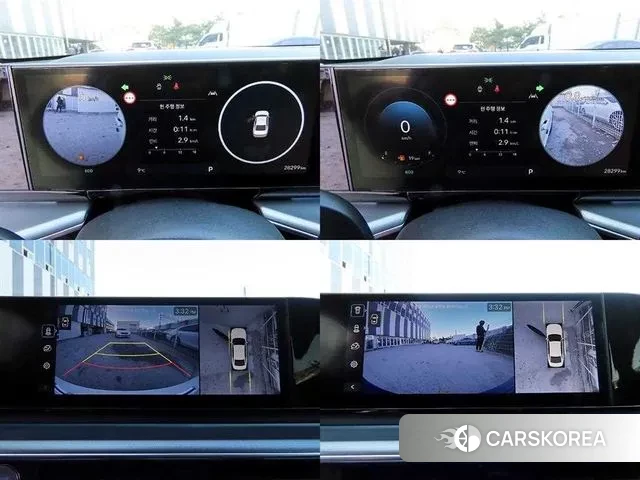 Hyundai Grandeur (GN7) id 3431562 из Кореи 9