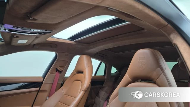 Porsche Panamera (971) id 4476213 из Кореи 9