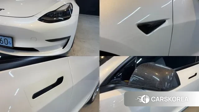 Tesla Model 3 id 3137847 из Кореи 9