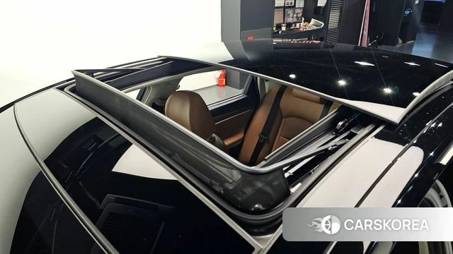 Hyundai Grandeur IG Hybrid id 4924216 из Кореи 9