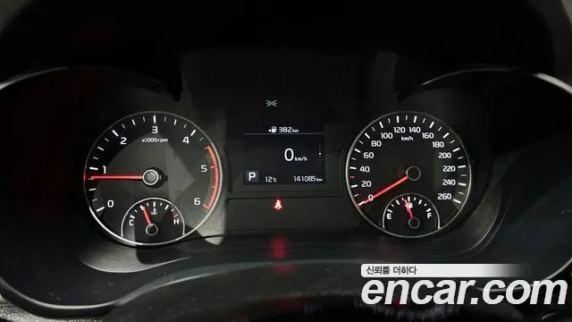 Kia The New K5 2nd generation id 2542573 из Кореи 9