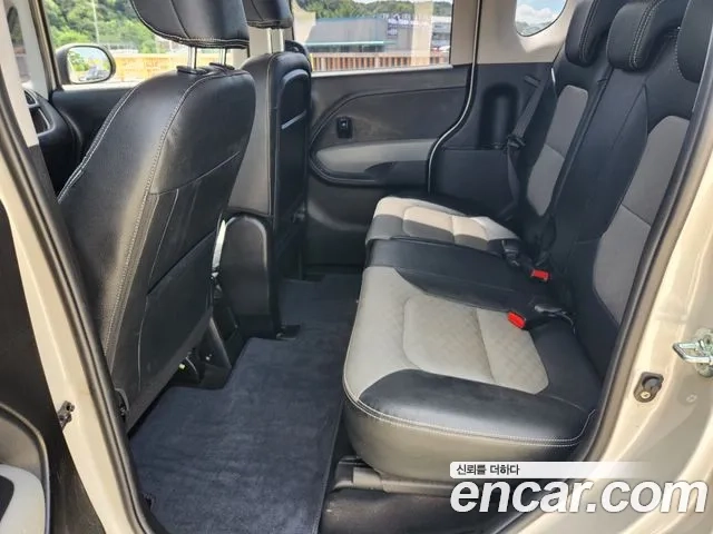 Kia The New Ray id 2954839 из Кореи 9