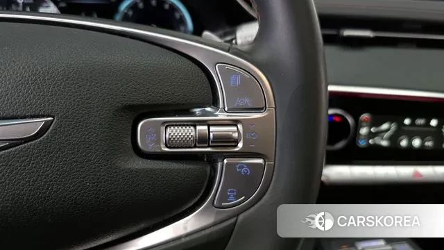 Genesis GV70 id 3644697 из Кореи 9