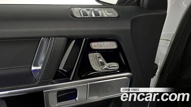 Mercedes-Benz G-Class W463b id 2694714 из Кореи 9