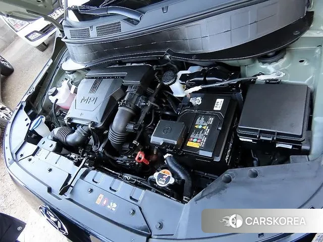 Hyundai Casper id 3492507 из Кореи 9