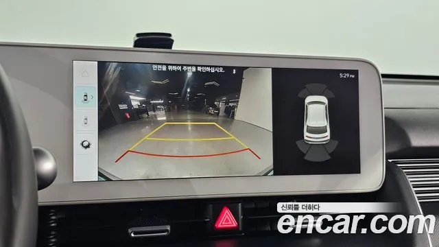 Hyundai Ionic 5 id 2714420 из Кореи 9