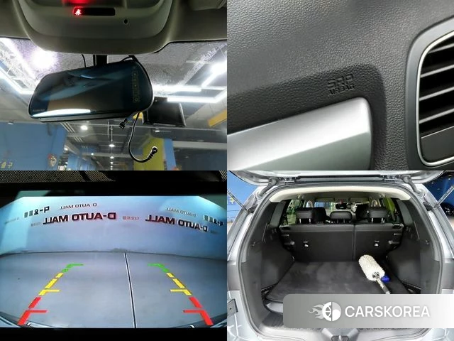 Renault Korea (Samsung) The New QM6 id 4406287 из Кореи 9