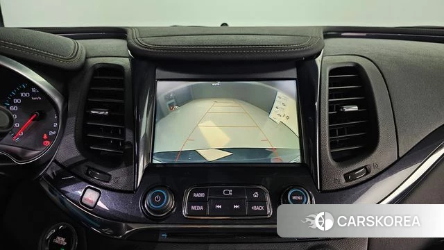 Chevrolet (GM Daewoo) Impala id 3885953 из Кореи 9