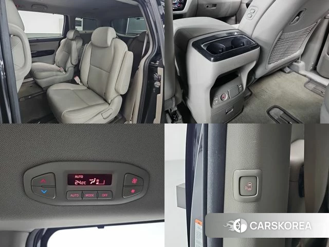 Kia The New Carnival id 3942985 из Кореи 9