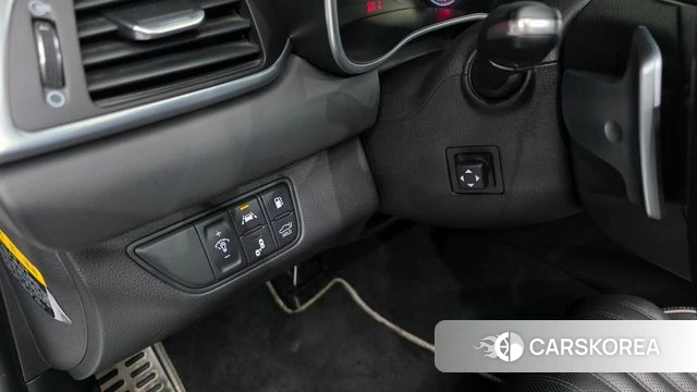 Genesis G70 id 4732544 из Кореи 9