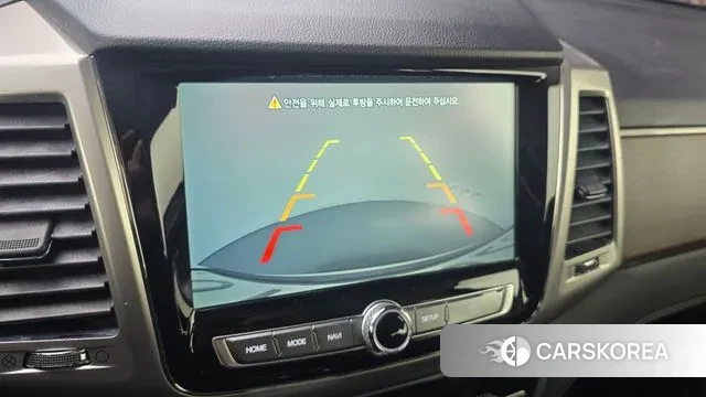 Ssangyong G4 Rexton id 3563359 из Кореи 9