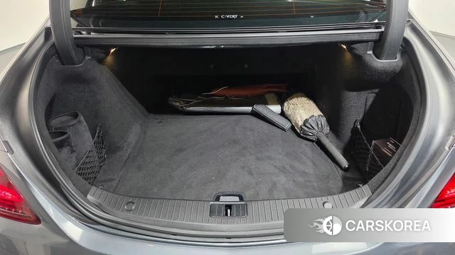 Mercedes-Benz S-Class W222 id 4872727 из Кореи 9