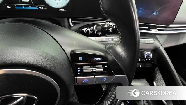 Hyundai Avante (CN7) id 3842789 из Кореи 9