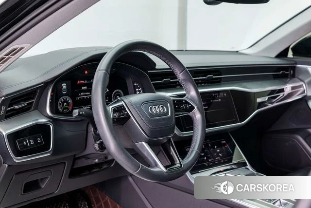 Audi A6L id 4291097 из Китая 9