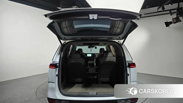 Kia Carnival 4th generation id 4764096 из Кореи 9