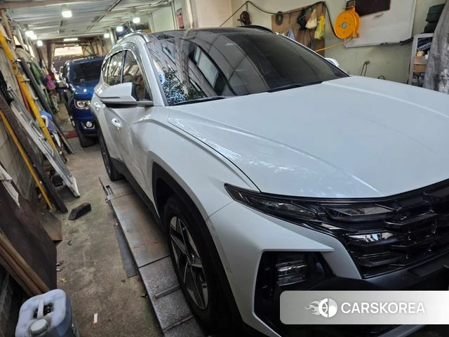 Hyundai The New Tucson (NX4) id 4778058 из Кореи 9