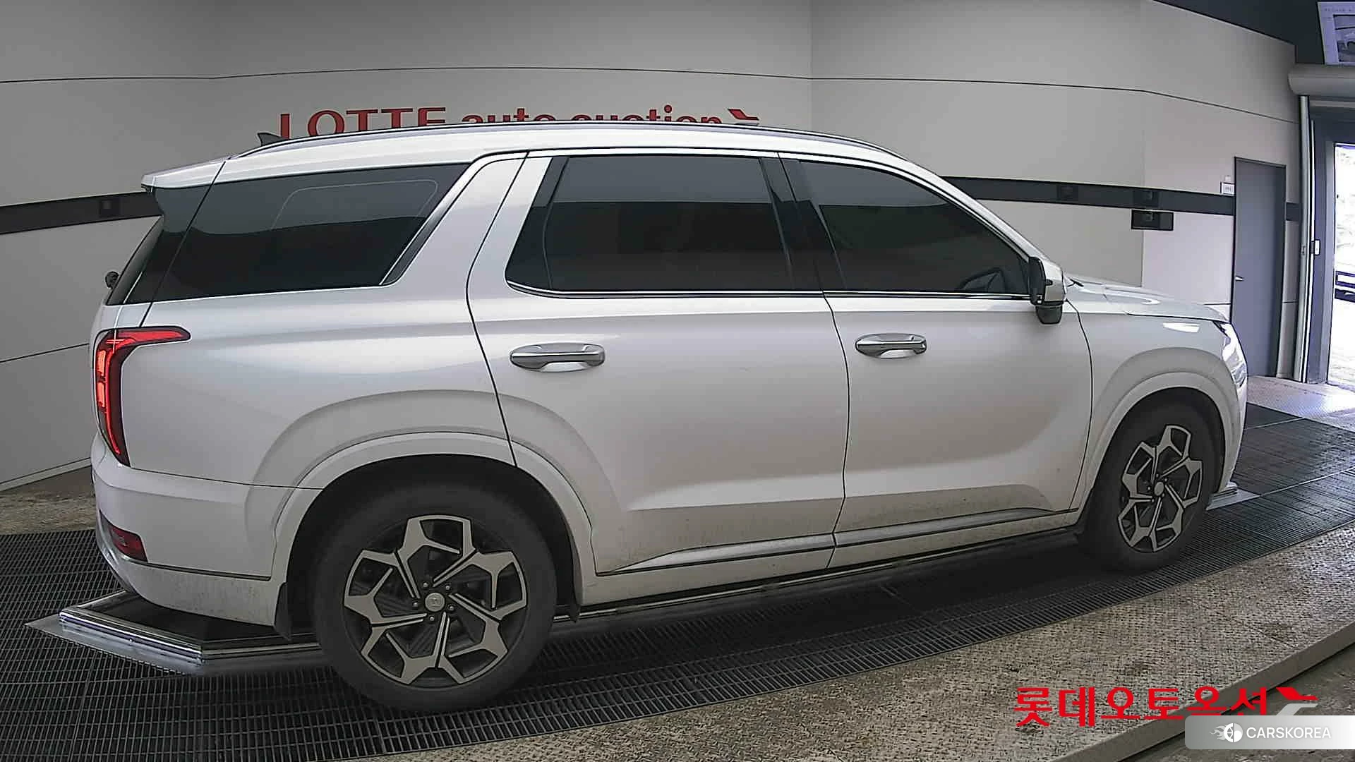 Hyundai Palisade id 3869315 из Кореи 9