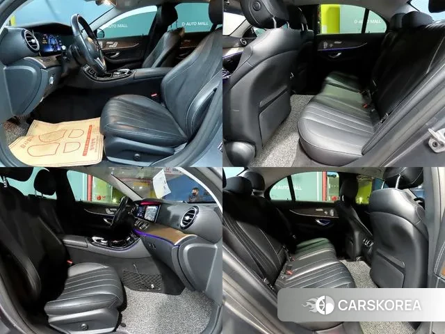 Mercedes-Benz E-Class W213 id 3385389 из Кореи 9