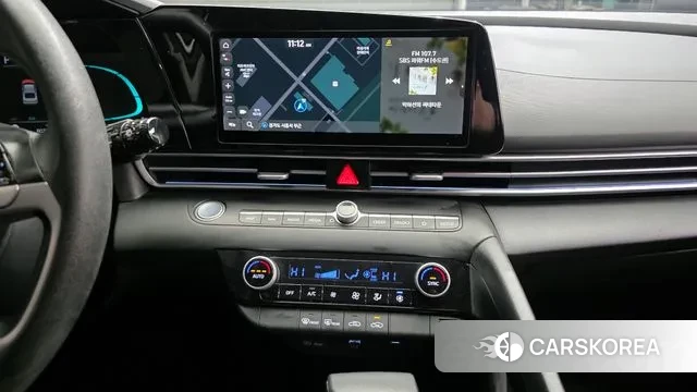 Hyundai The New Avante (CN7) id 3614766 из Кореи 9