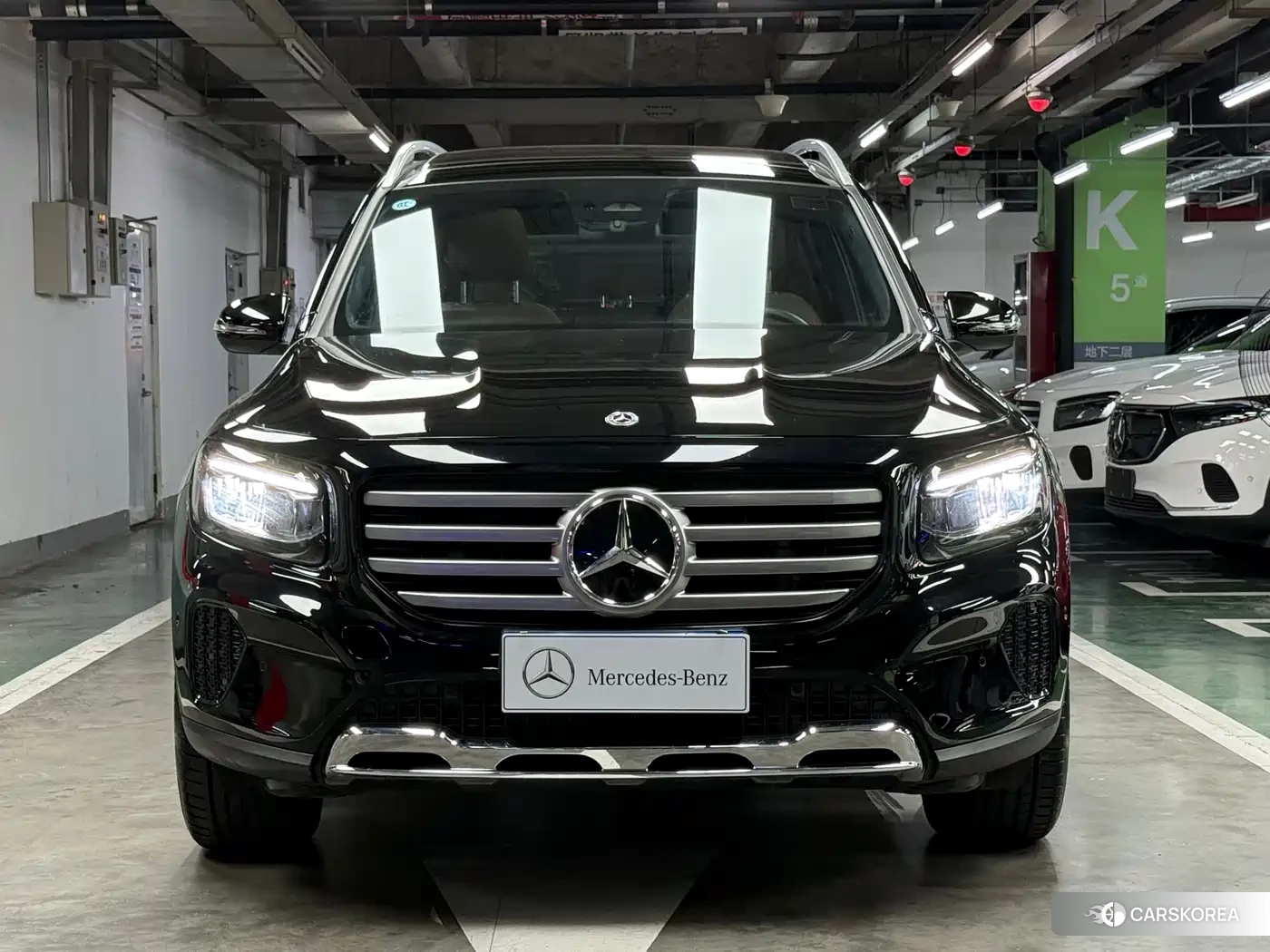 Mercedes-Benz GLB id 4539302 из Китая 9