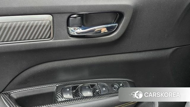 Renault Korea (Samsung) The New QM6 id 4429591 из Кореи 9
