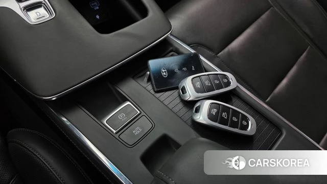 Hyundai The New Grandeur IG id 4389982 из Кореи 9