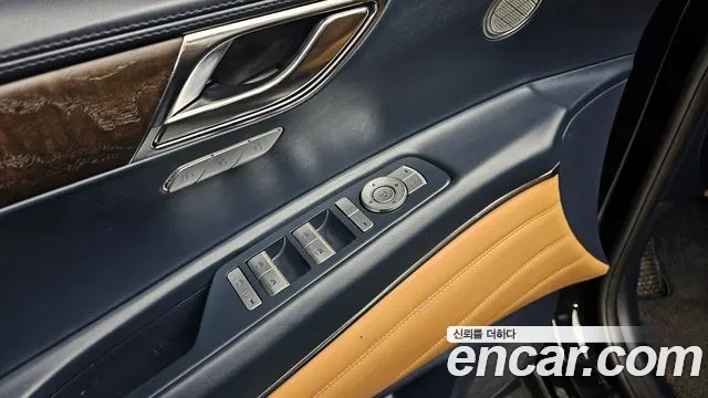 Genesis GV80 id 2436825 из Кореи 9