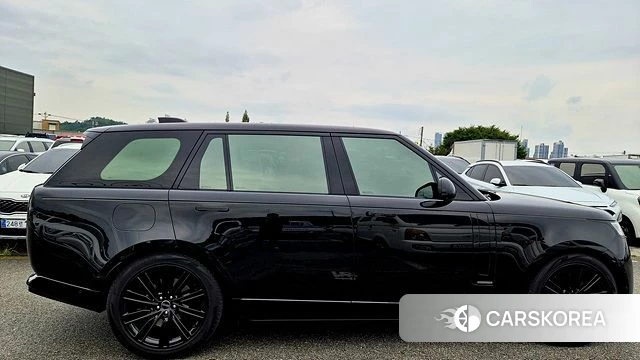 Land Rover Range Rover 5th Generation id 4704972 из Кореи 9