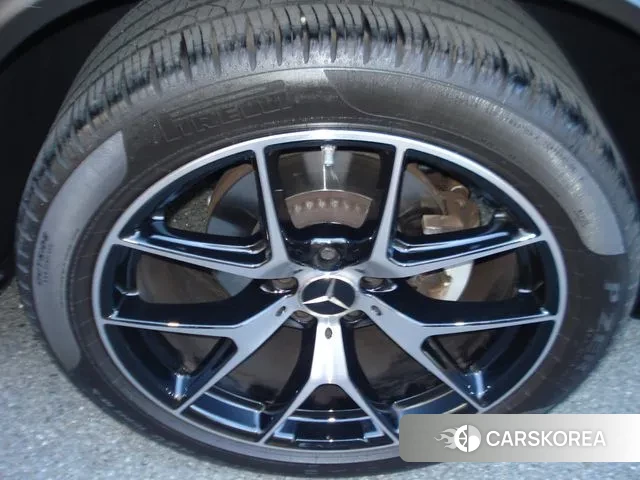 Mercedes-Benz GLC-Class X253 id 3566196 из Кореи 9