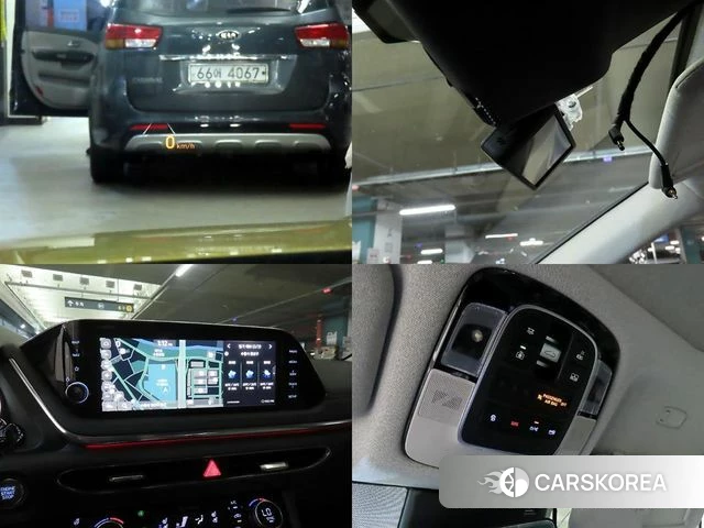 Hyundai Sonata (DN8) id 4658175 из Кореи 9